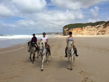 Portugal-Lisbon Area-Ride to the Silver Coast